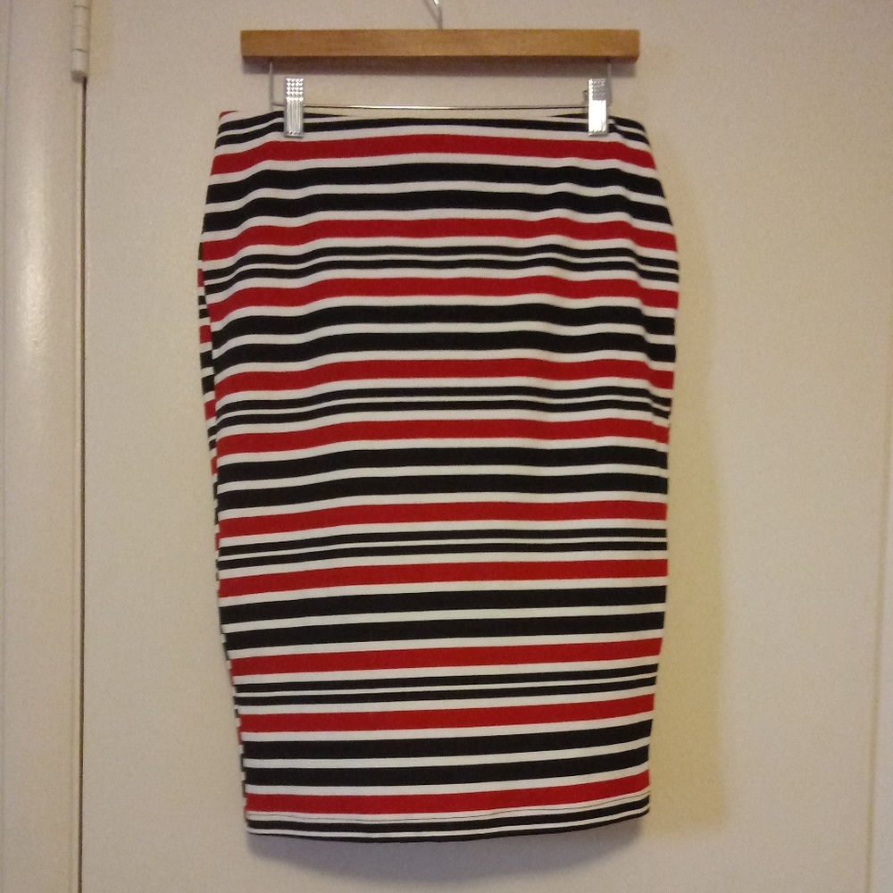 Spandex skirt